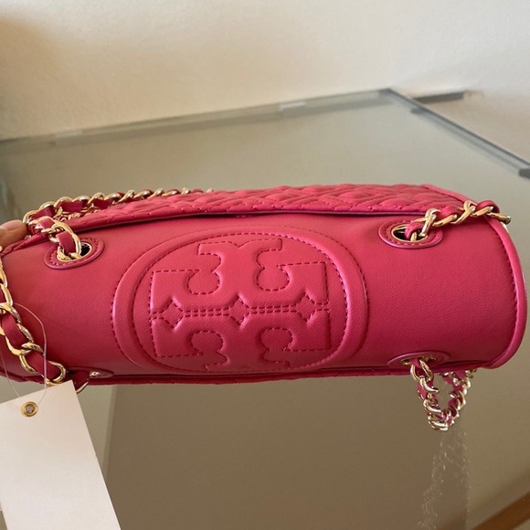 LAST ONE ! Authentic Tory Burch fleming medium bag - Picture 8 of 10